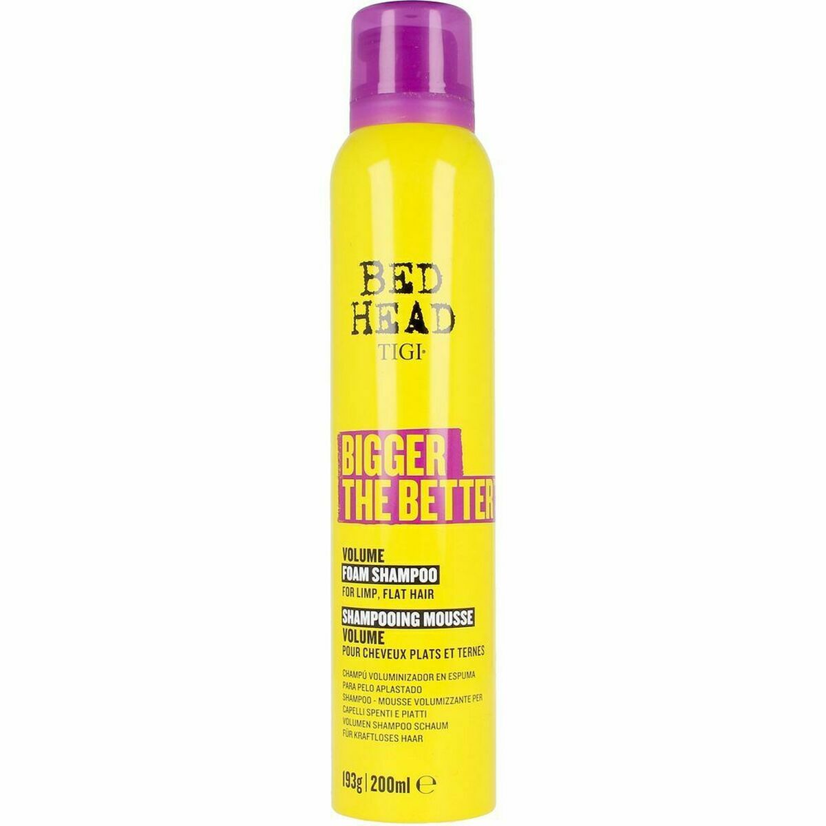 Dry Shampoo Tigi Bigger The Cleaner 200 ml-0