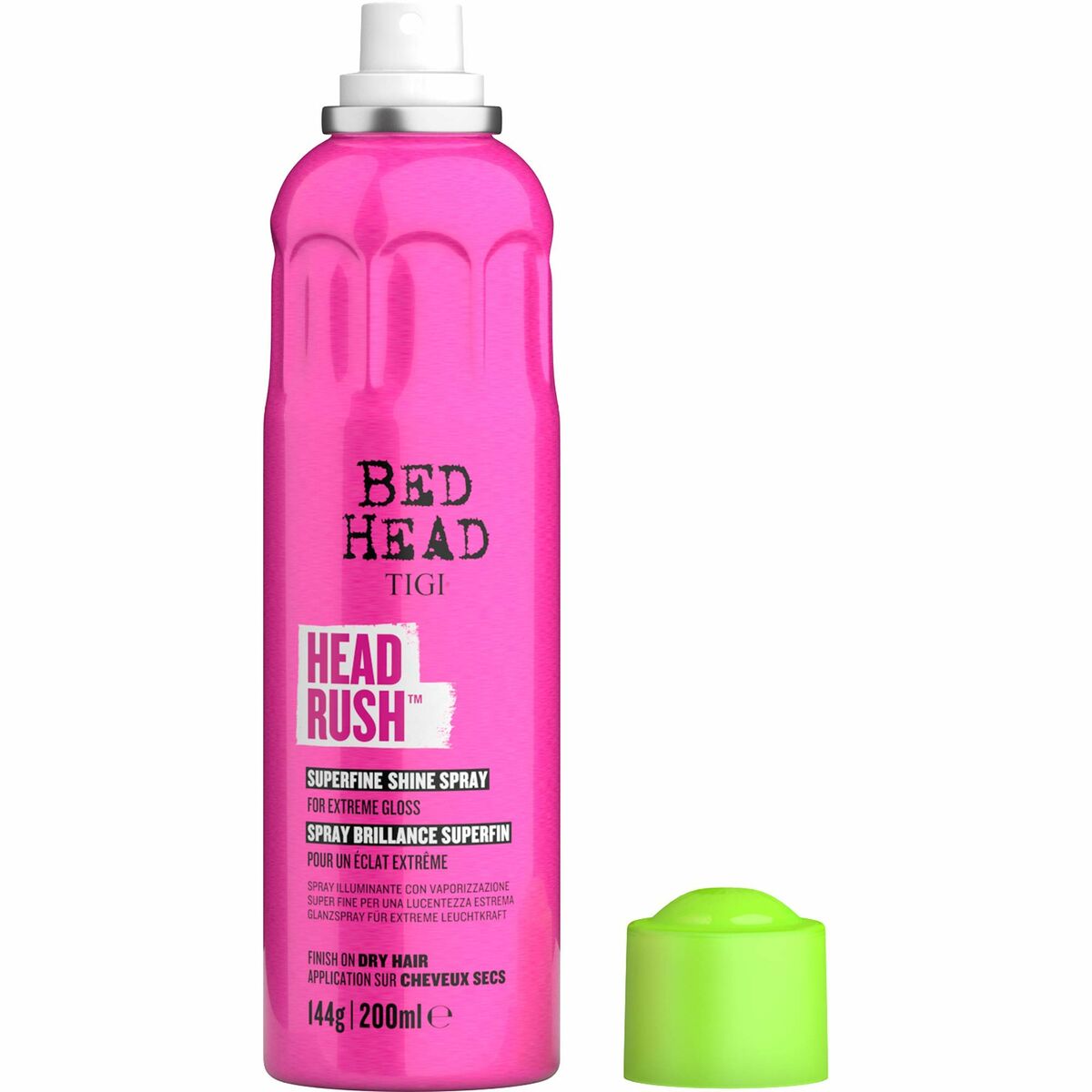 Spray Shine pentru păr Tigi Headrush-2