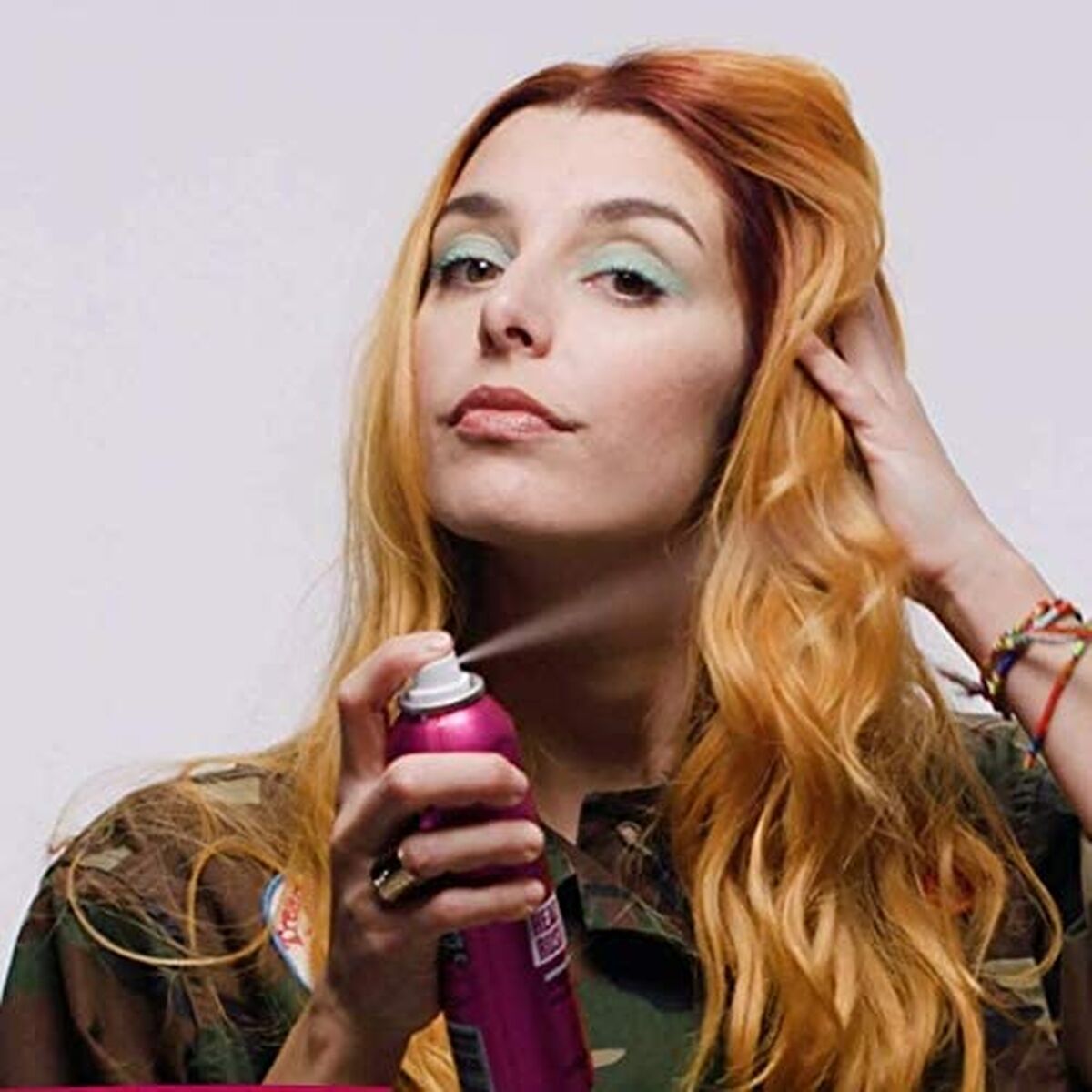 Spray Shine pentru păr Tigi Headrush-1