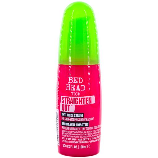 Tigi Bed Head Straighten Out Anti-Frizz siero 100 ml