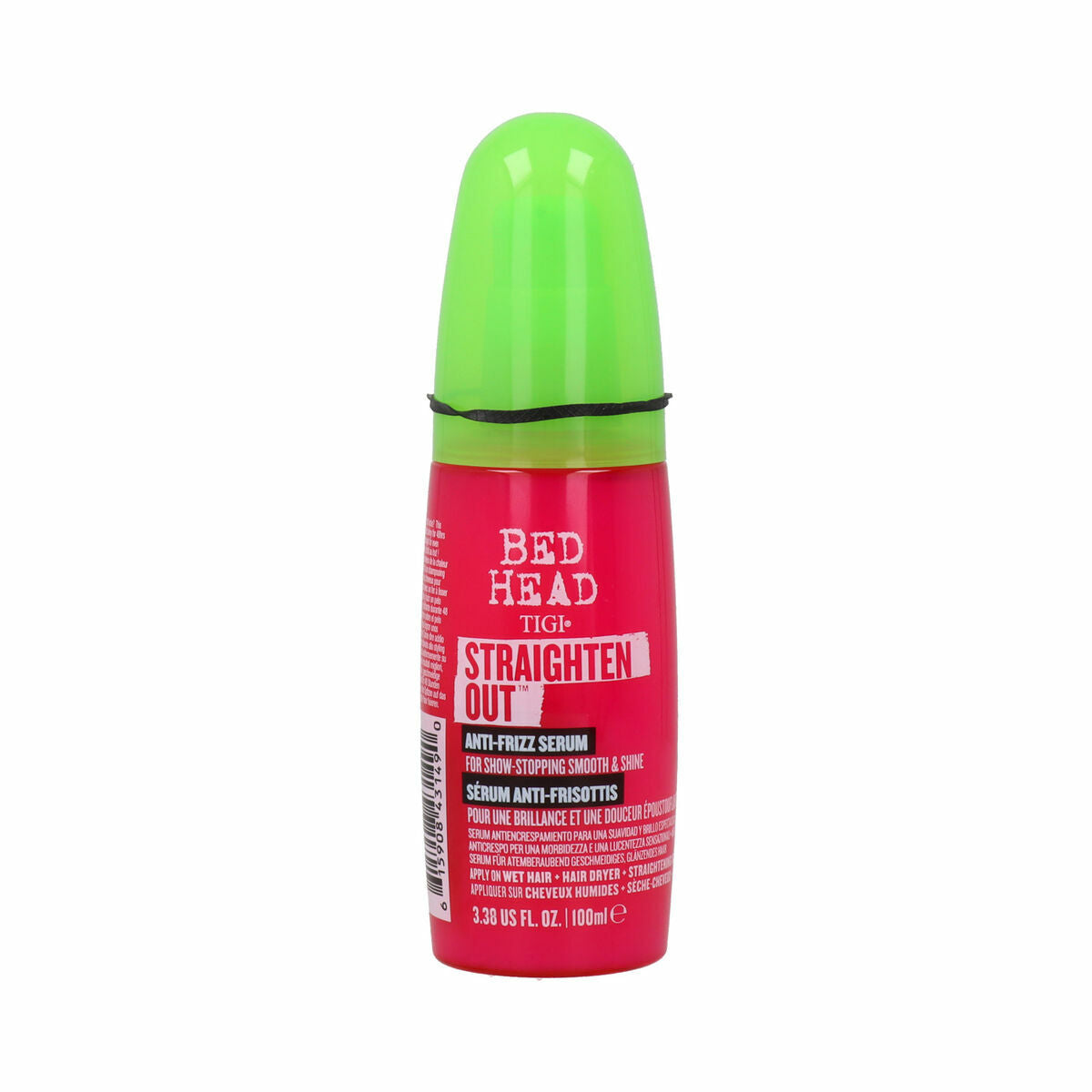 Siero per capelli Tigi Bed Head Straighten Out (100 ml)-0