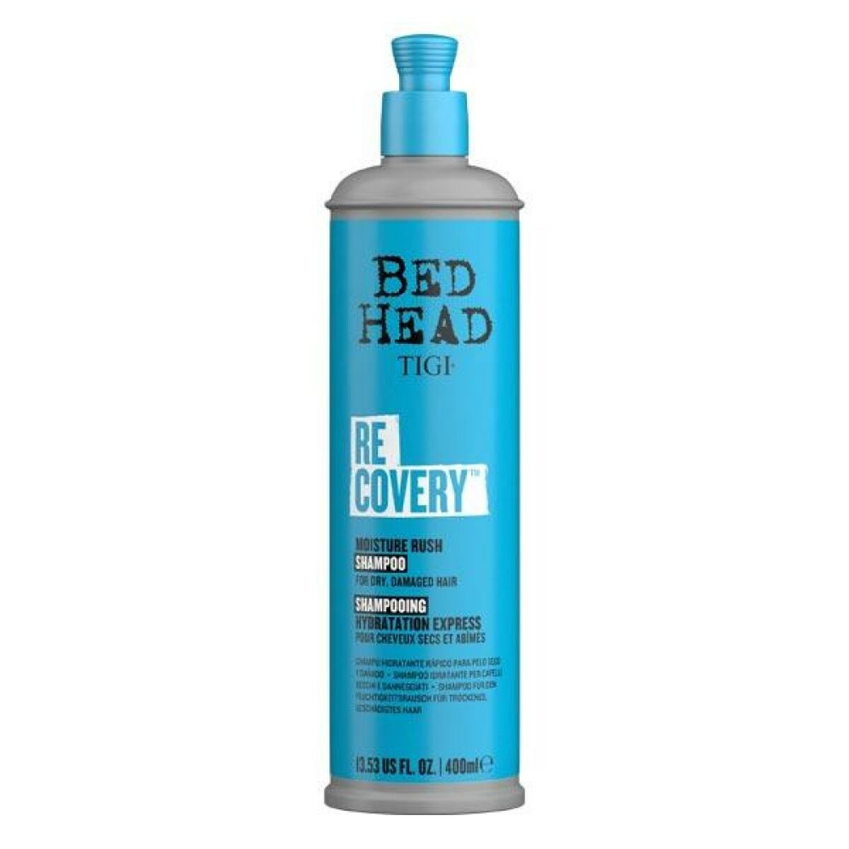 Moisturizing Shampoo Tigi Bed Head Recovery-0