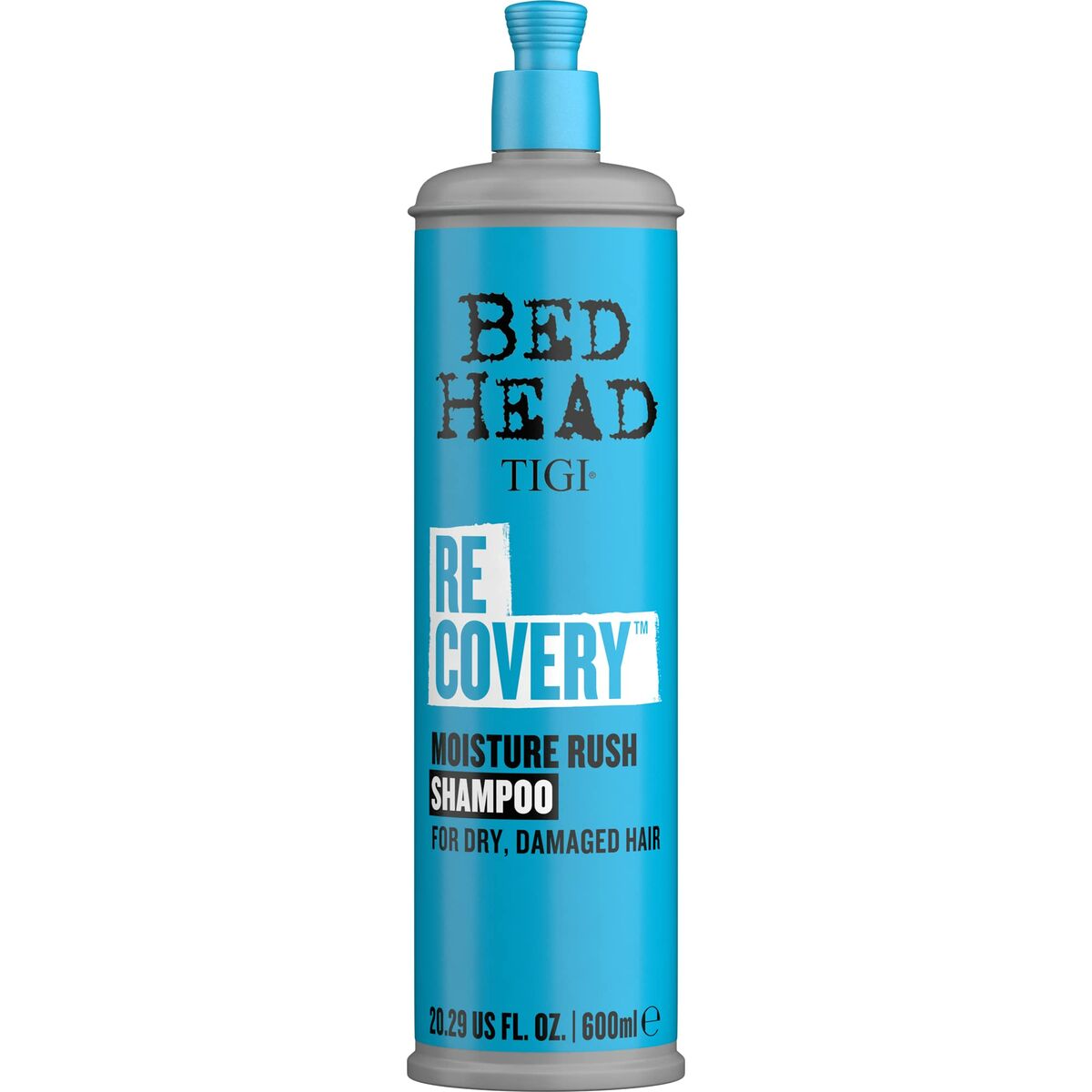 Restorative Shampoo Tigi Recovery 600 ml-0