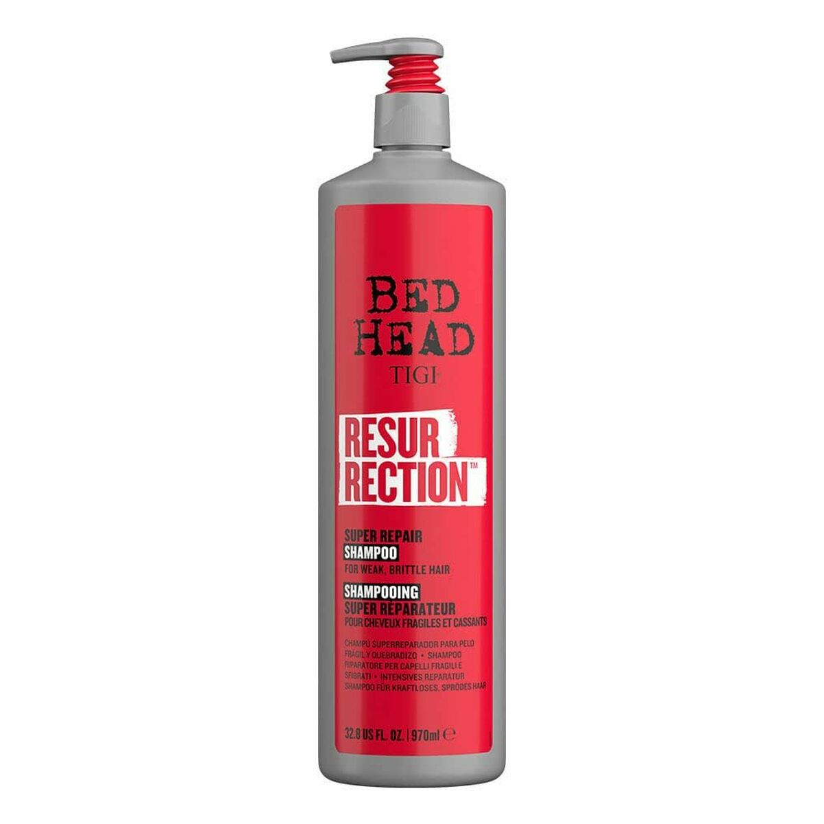 Restorative Shampoo Be Head Tigi Bed Head 970 ml-0