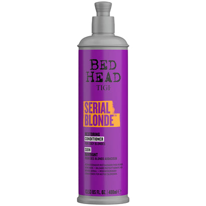 Tigi Bed Head Serial Blonde Purple Toning balsamo 970 ml