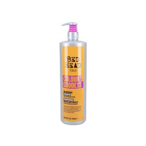 Tigi Bh21 Colour Goddess shampoo 970