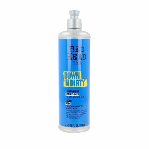 Tigi Bed Head Down'n Dirty Lightweight balsamo 400 ml