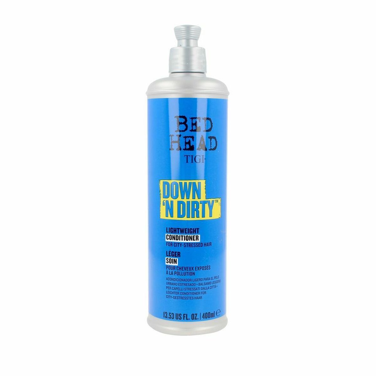 Conditioner Tigi Bed Head Down'N Dirty Lightweight Detoxifying (400 ml)-0