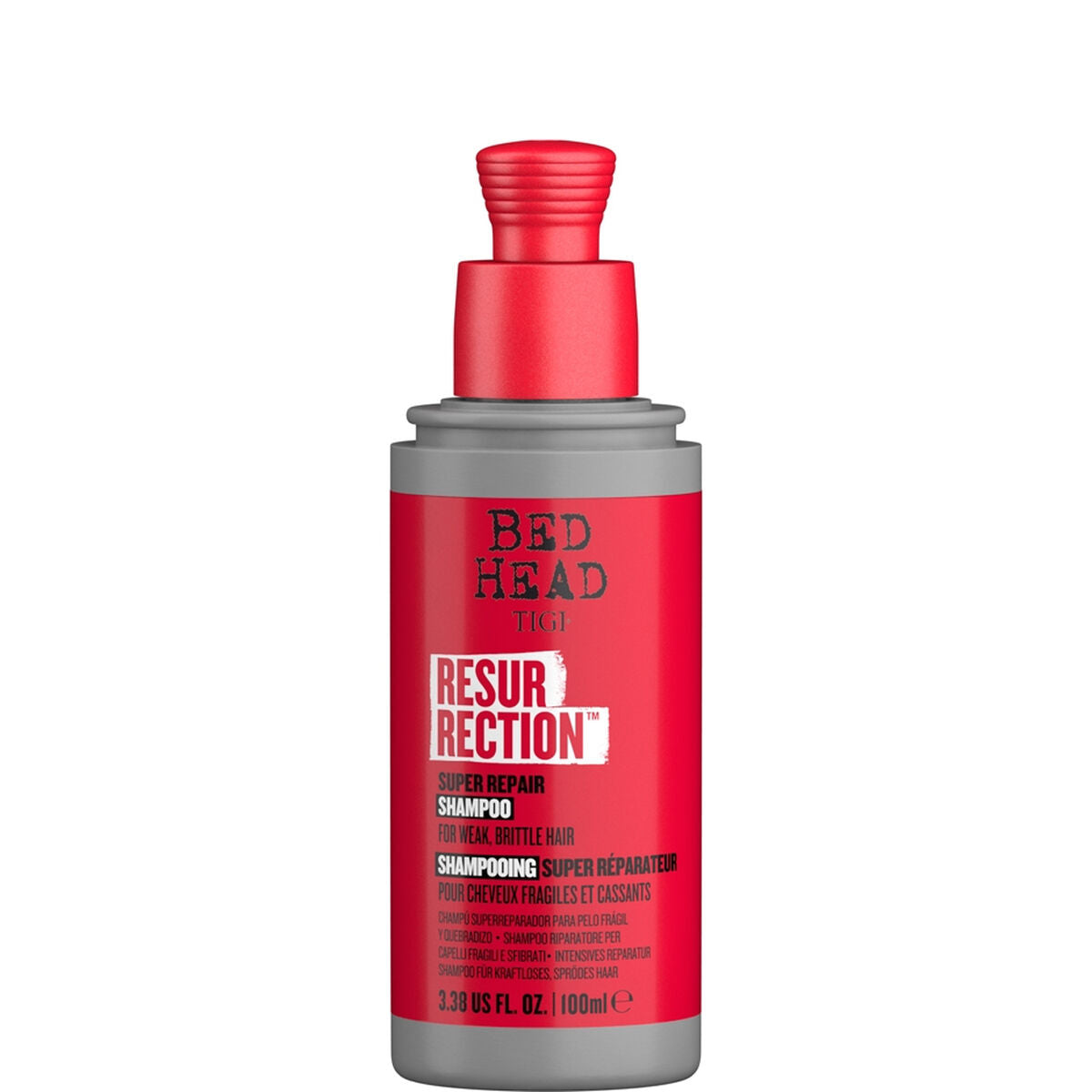 Shampoo riparatore Tigi Bed Head Resurrection 100 ml-0