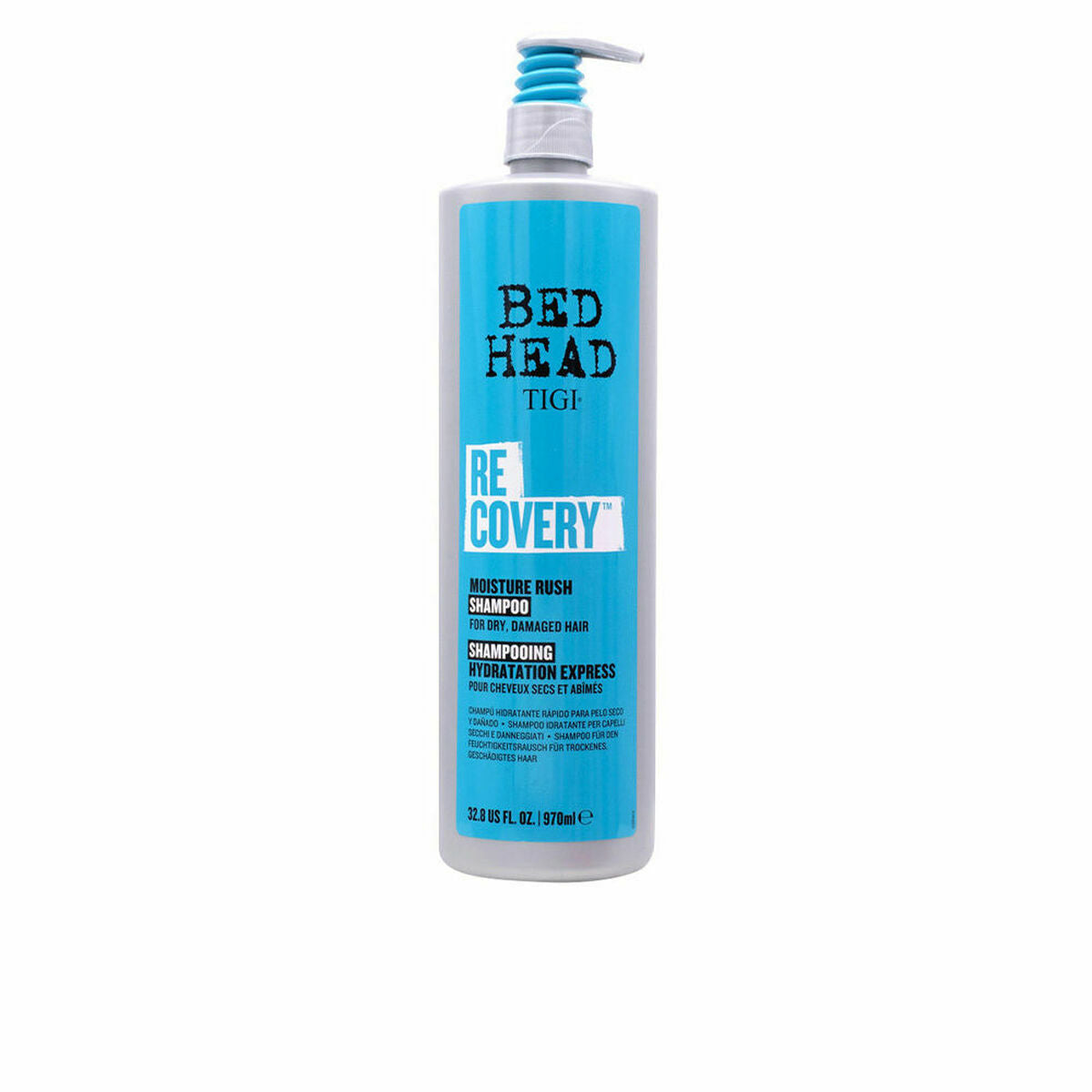 Restorative Shampoo Be Head Tigi 970 ml-0