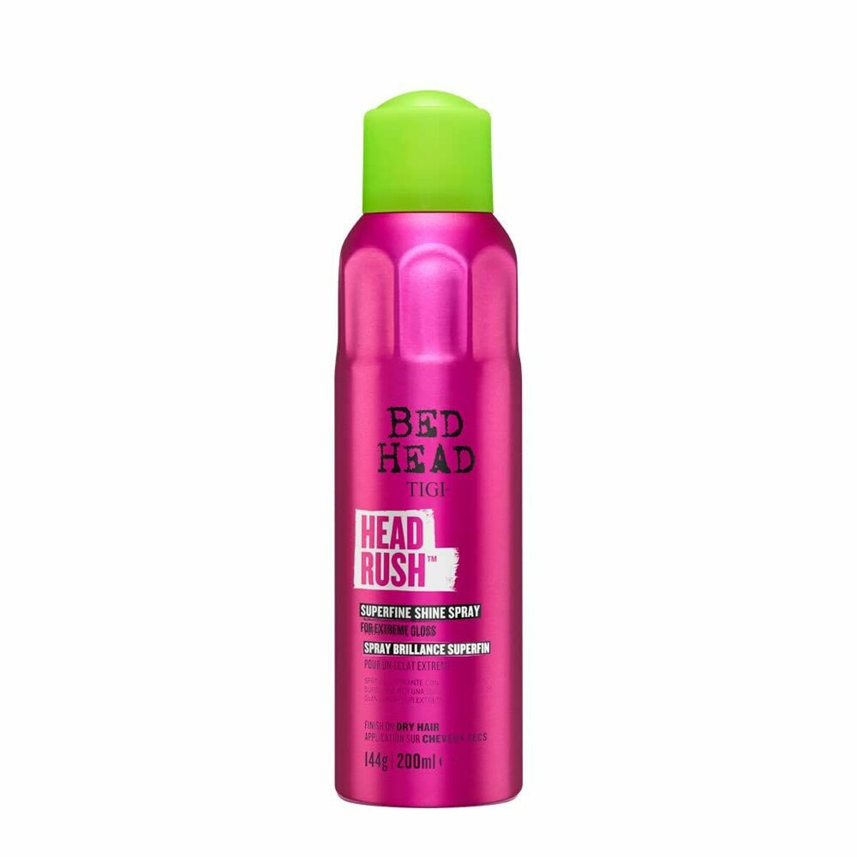 Spray Lucentezza per Capelli Be Head Tigi Bed Head Headrush (200 ml)-0
