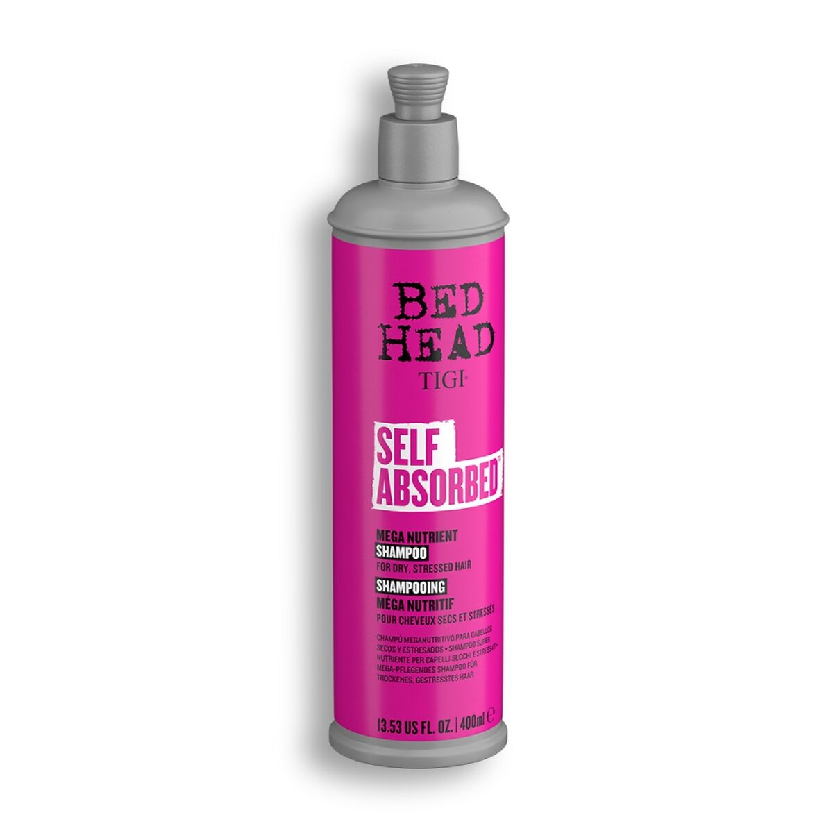 Shampoo Tigi Self Absorbed Mega Nutriente 400 ml-0