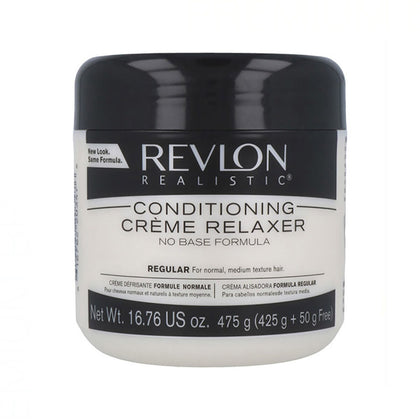 Haarglättungscreme Revlon Real Creme Relaxing 425 g