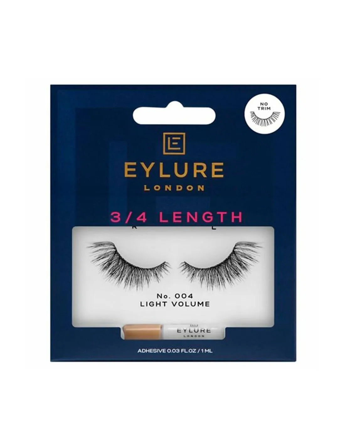 Eylure Volume ciglia 3-4 004 1 pz