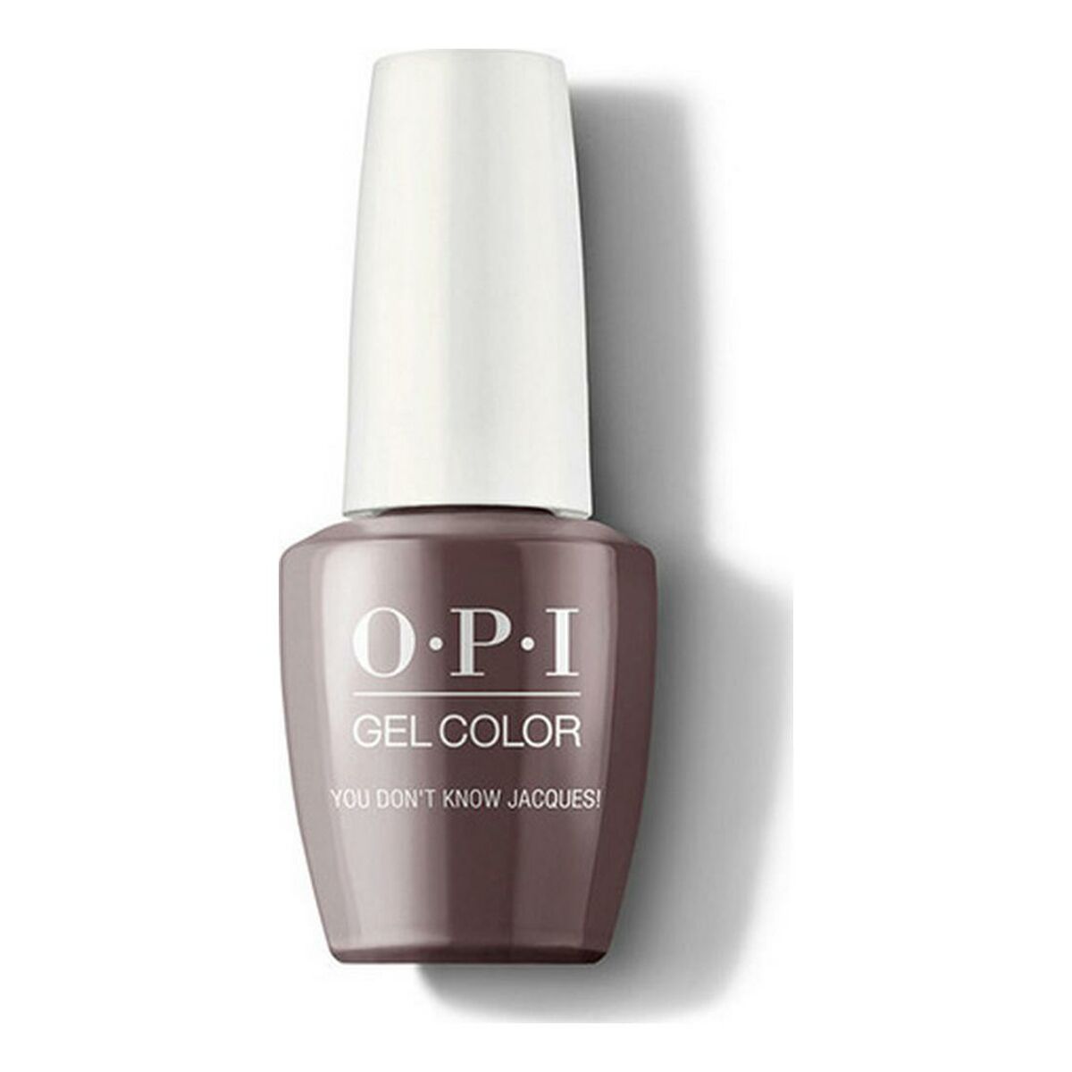 Nagellack You Don'T Know Jacques Opi Brown (15 ml)-0
