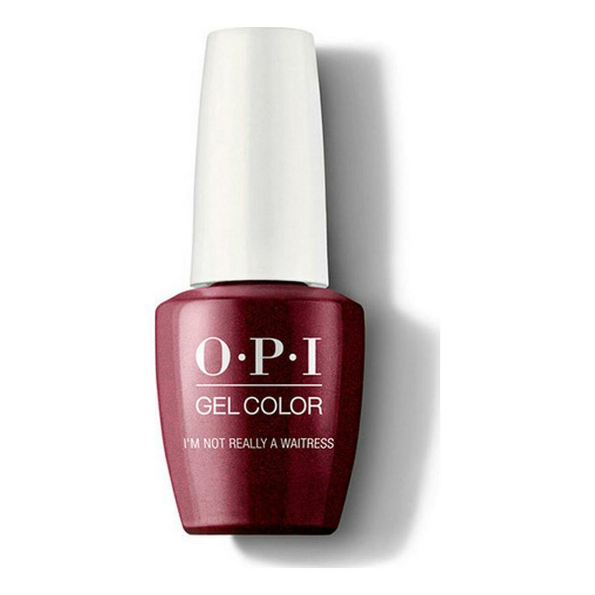 Nagellack I'M Not Really A Waitress Opi Red (15 ml)-0