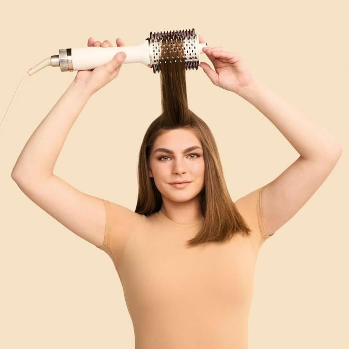 Smoothing Brush Shark 900 w (1 Unit)-1