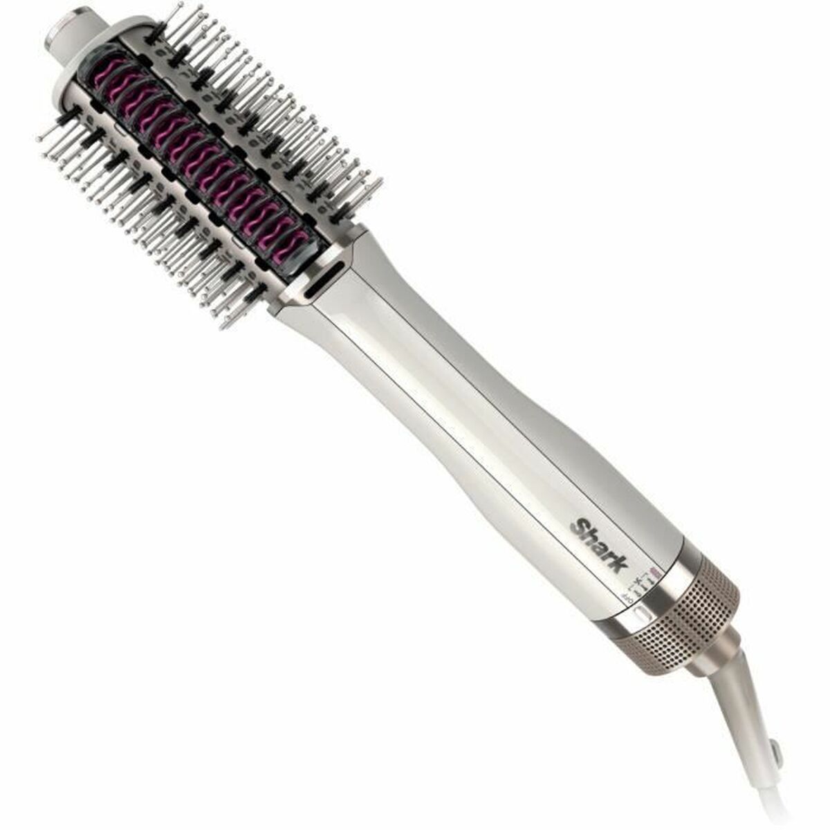 Smoothing Brush Shark HT202EU 900 W White-0