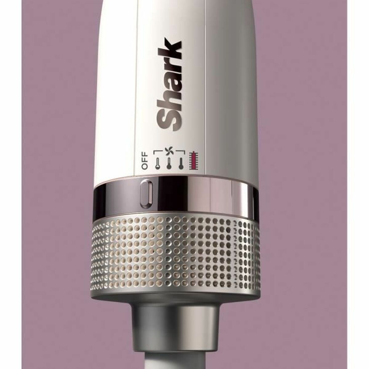 Smoothing Brush Shark HT202EU 900 W White-4