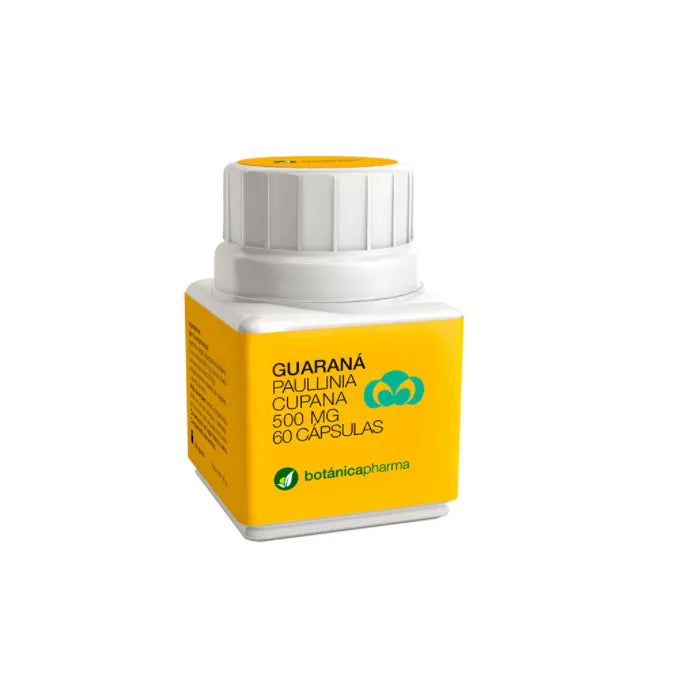 Botánicapharma Guaranà 500 mg 60 capsule