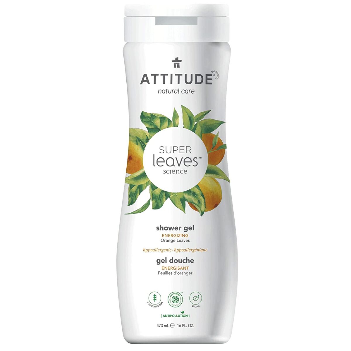 Duschgel Attitude 473 ml-0