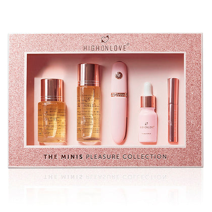 Kit Massage Tranquillité Highonlove