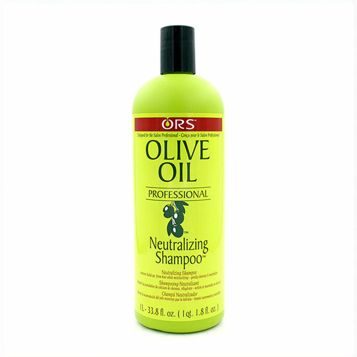 Shampoo Ors Olive Oil Neutralizing (1 L)-0