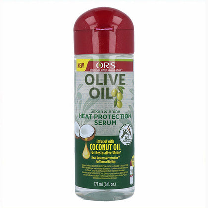 Haarserum Ors Olivenöl Hitzeschutz Olivenöl (117 ml)