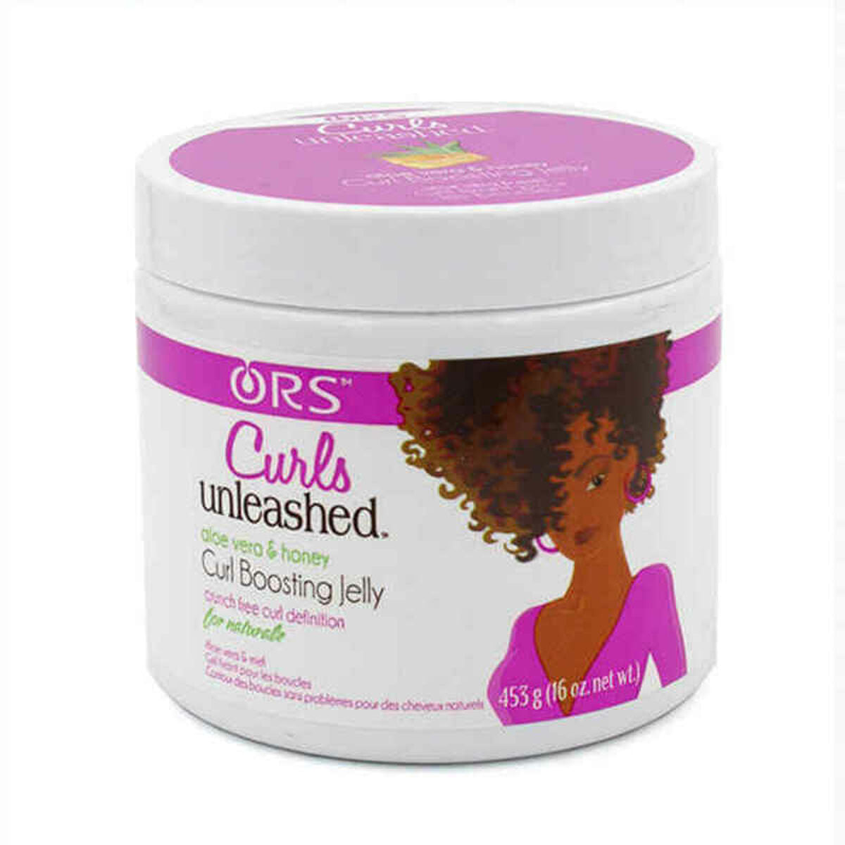 Lotion capillaire Ors Curl Boost Jelly (453g)-0