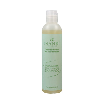 Shampoo Inahsi Lenitivo Alla Menta Detergente Delicato