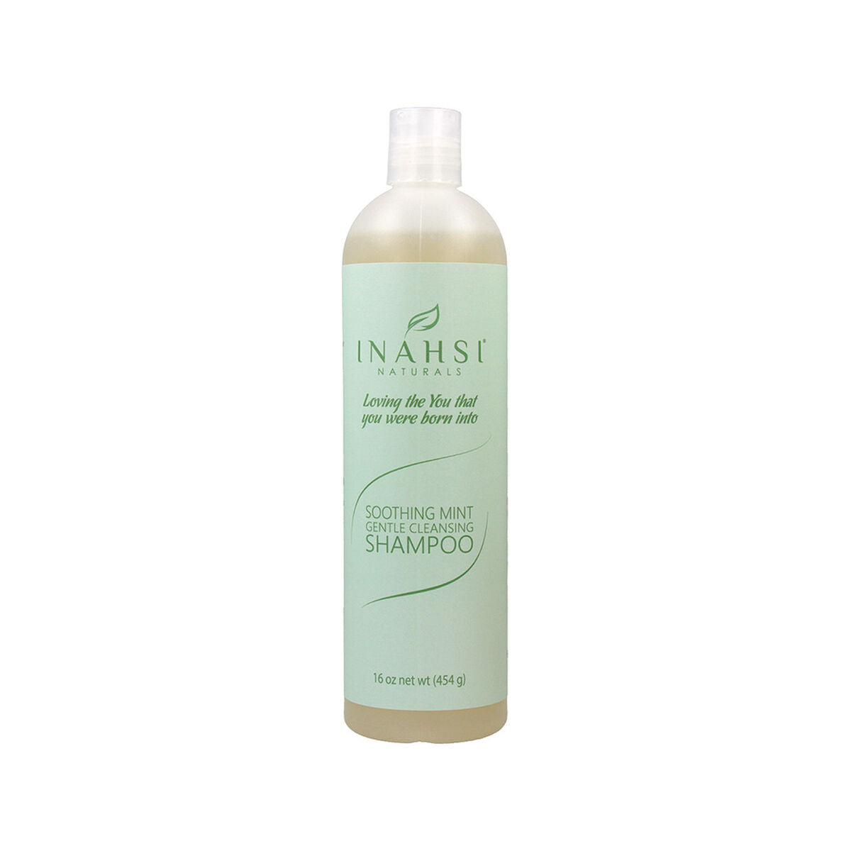 Shampoo Inahsi Soothing Mint Gentle Cleansing (454 g)-0