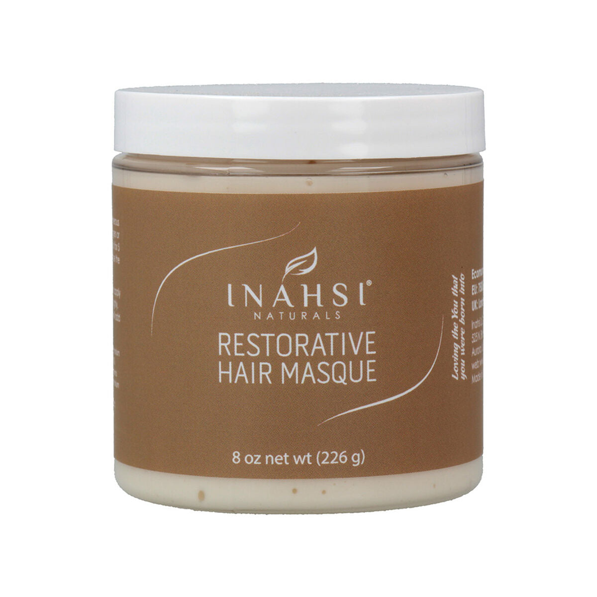 Nourishing Hair Mask Inahsi Restorative (226 g)-0