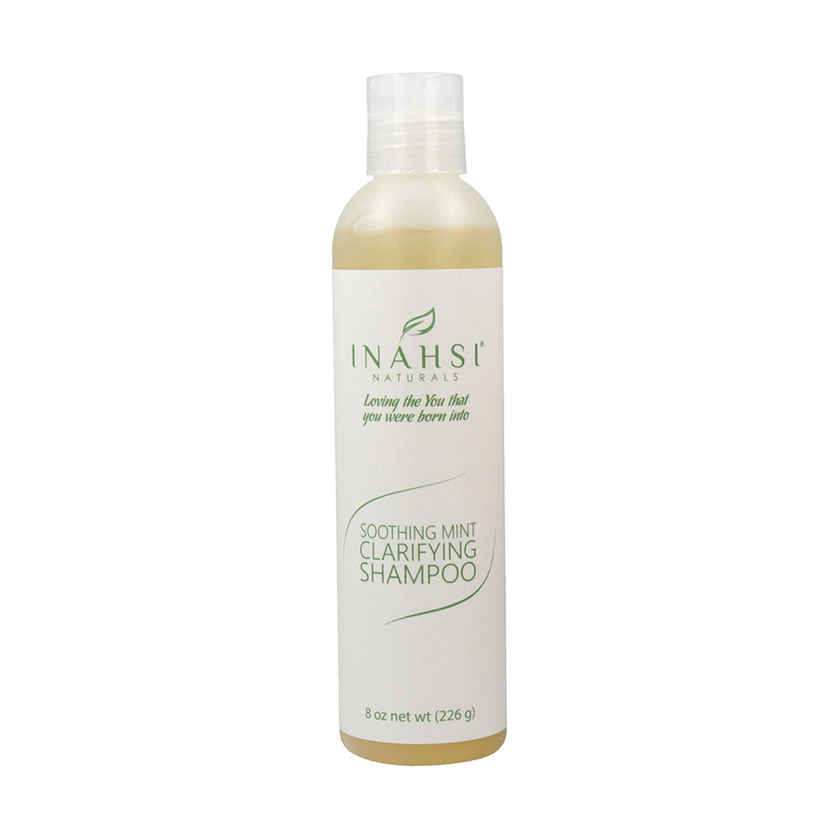 Shampoo Inahsi Soothing Mint Clarifying (226 g)-0