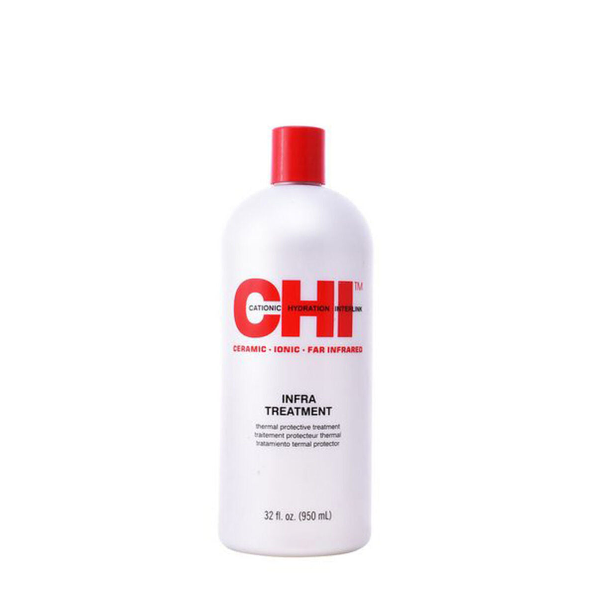 Crema Capilar Termoprotectora Chi Infra Farouk-3