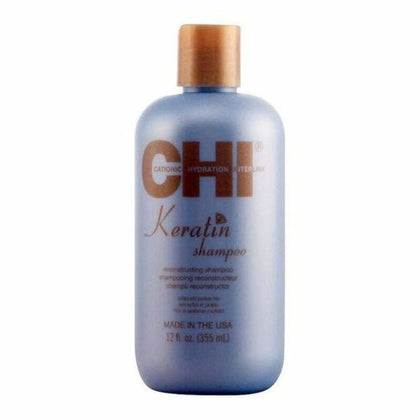 Champú Chi Queratina Farouk Chi Queratina 355 ml
