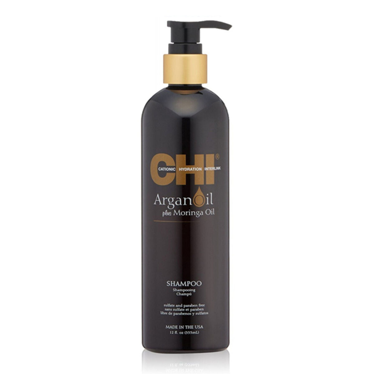 Pflegendes Shampoo Chi-Arganöl Farouk Chi-Arganöl (355 ml) 355 ml-0