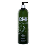 Feuchtigkeitsspendendes Shampoo Chi Teebaumöl Farouk-2