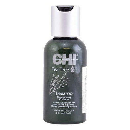 Feuchtigkeitsspendendes Shampoo Chi Teebaumöl Farouk