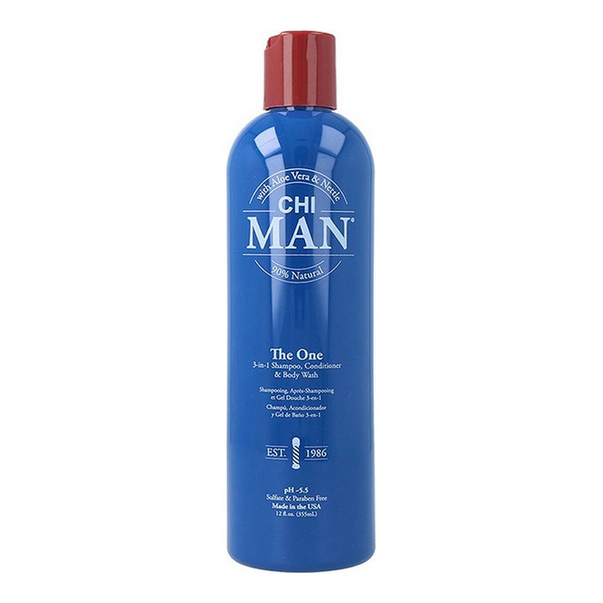 Shampoo Chi Man The One 3-In-1 Farouk-2