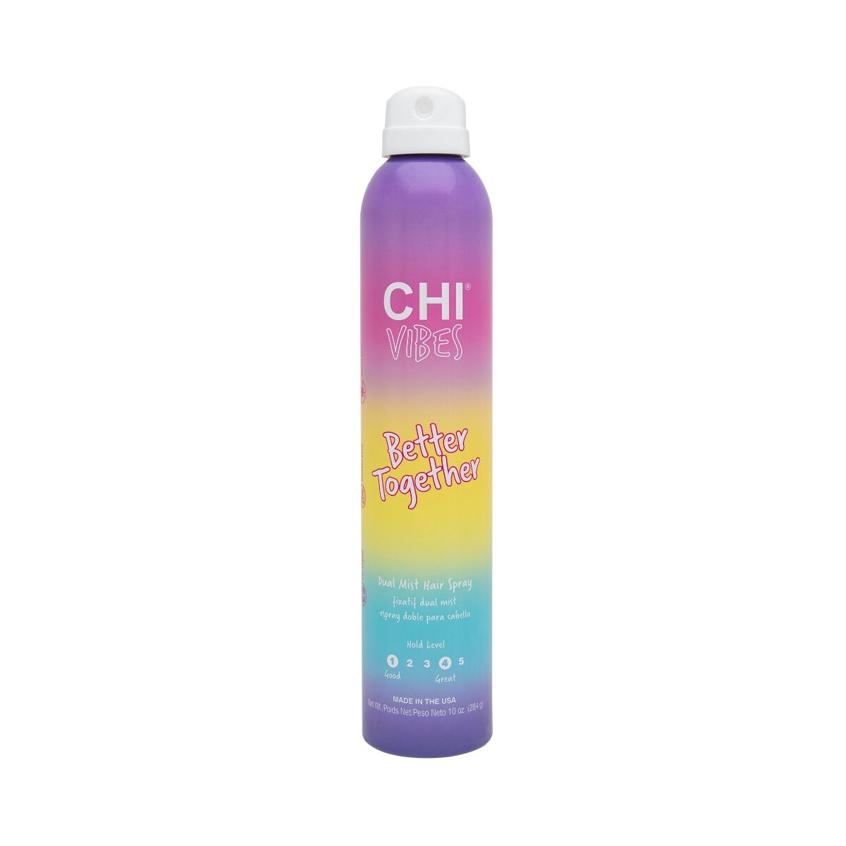 Lac de păr Farouk Chi Vibes Better Together 74 ml-0