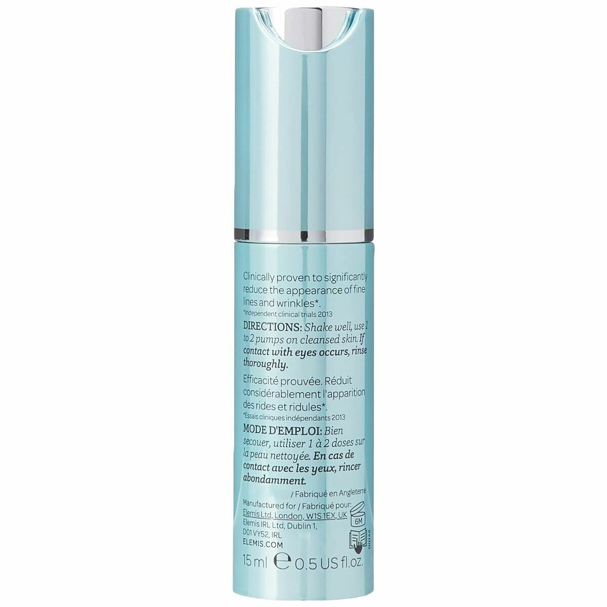 Tagescreme Elemis PRO-COLLAGEN 15 ml-2