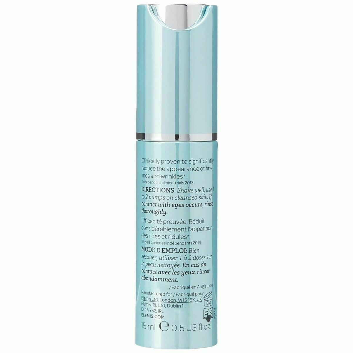Tagescreme Elemis PRO-COLLAGEN 15 ml-1