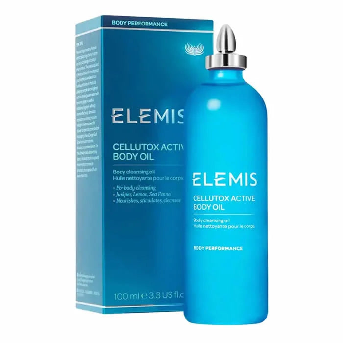 Elemis Cellutox Active olio corpo 100 ml