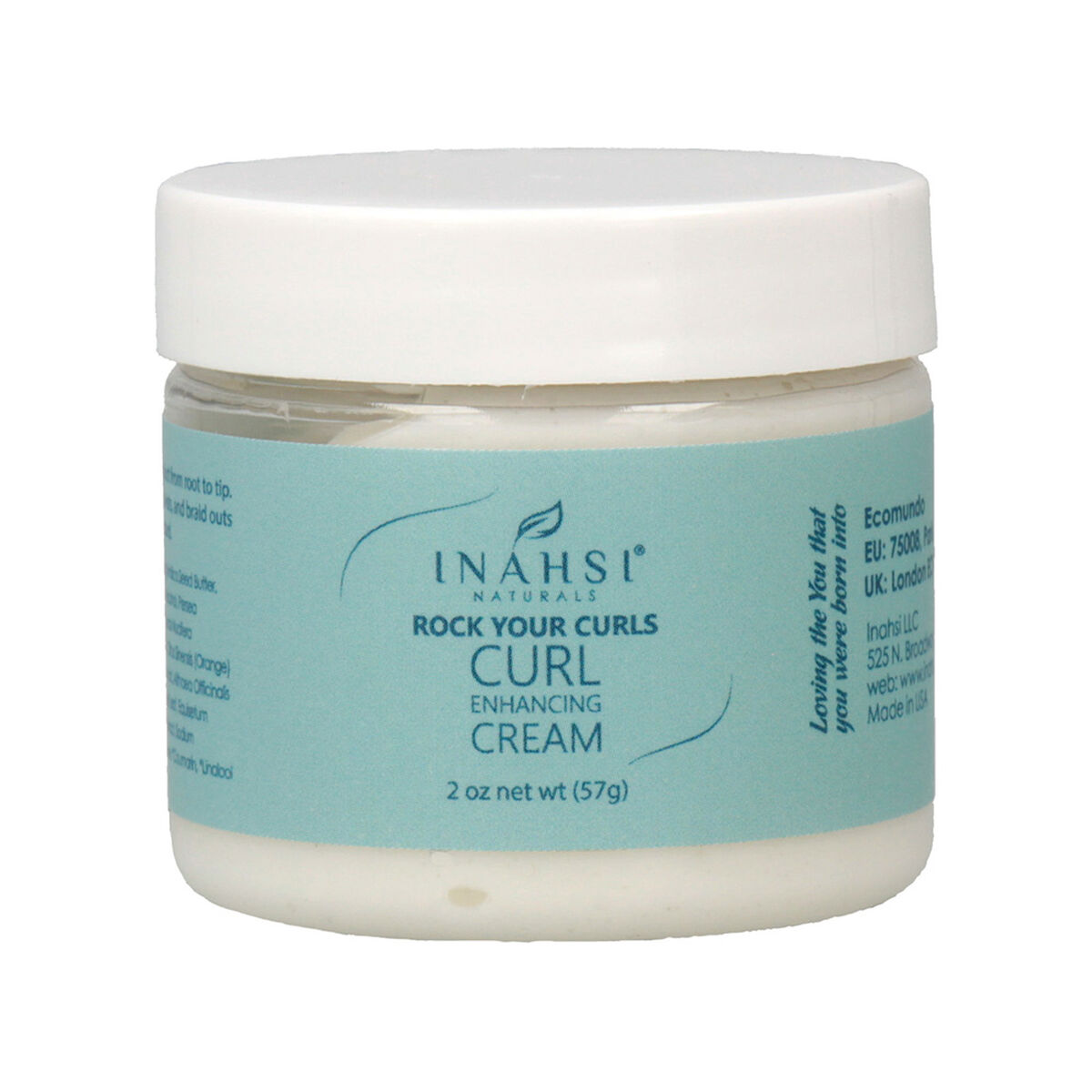 Curl Defining Cream Inahsi Rock Your Curl (57 g)-0