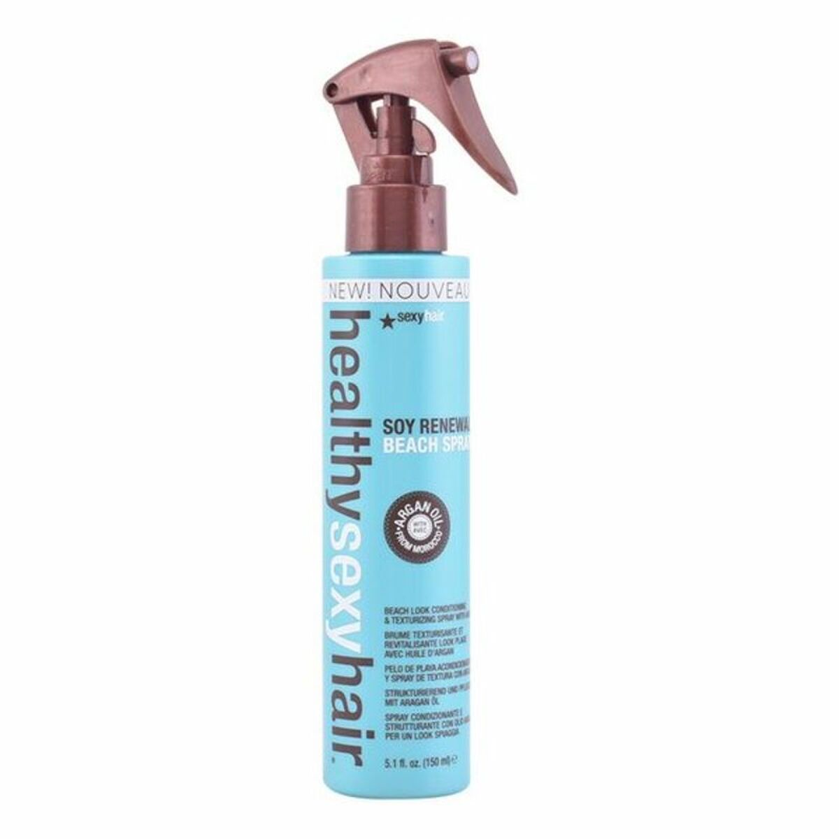 Spray après-shampooing Healthy Beach Look Sexy Hair Healthy Sexyhair (150 ml) 150 ml-0