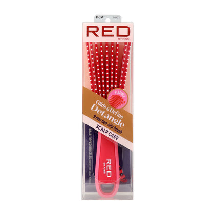 Entwirrende Haarbürste Red Kiss Kiss Ez