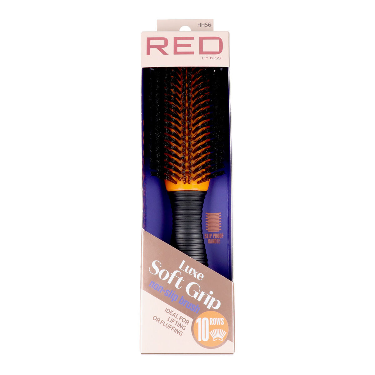 Entwirrende Haarbürste Red Kiss Kiss Luxe-0