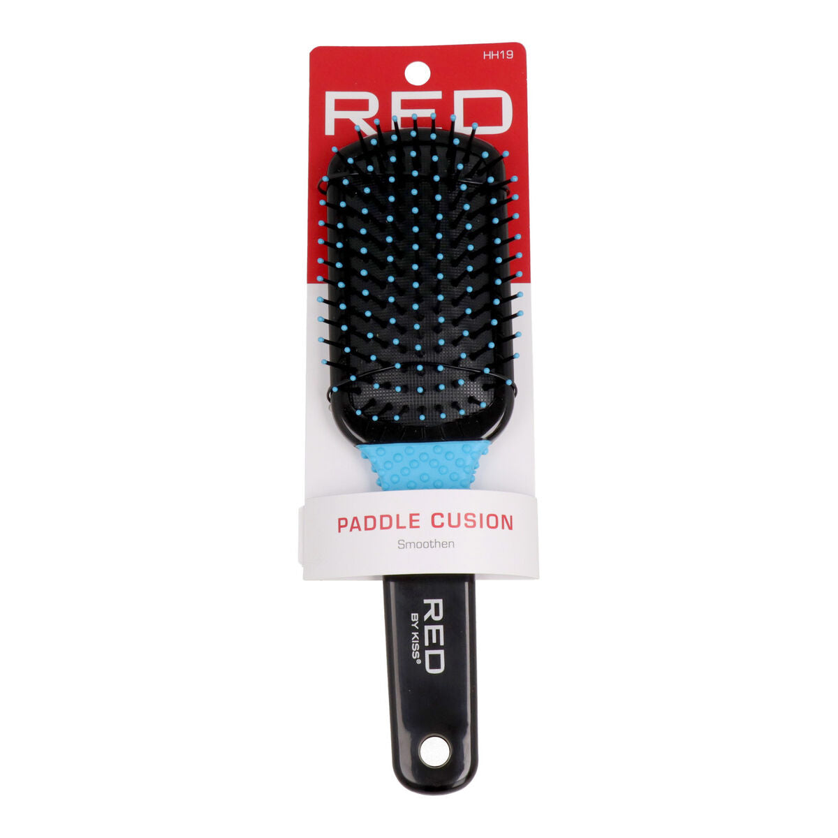 Entwirrende Haarbürste Red Kiss Kiss Professional-0