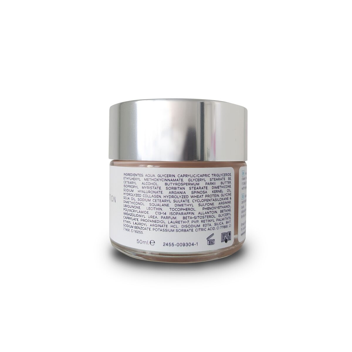 Day Cream Emap'S Beauty & Cosmetics 50 ml-1