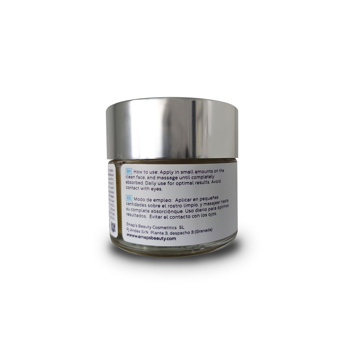 Schutzcreme Emap'S Beauty & Cosmetics 50 ml-3